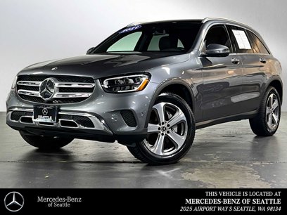 Used 2021 Mercedes-Benz GLC 300 4MATIC