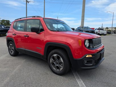 Used 2015 Jeep Renegade Sport w/ Power & Air Group