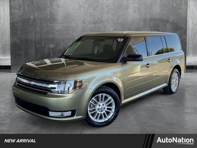 Used 2013 Ford Flex SEL