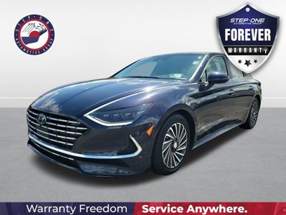 Used 2021 Hyundai Sonata Limited