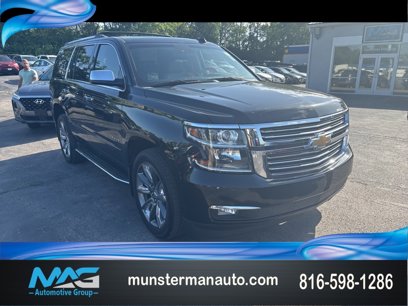 Used 2015 Chevrolet Tahoe LTZ