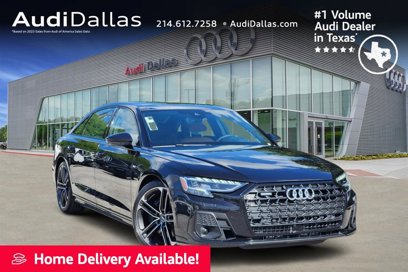 New 2025 Audi A8 L 3.0T