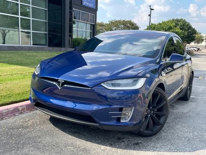 Used 2018 Tesla Model X 75D