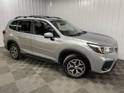 Used 2020 Subaru Forester Premium