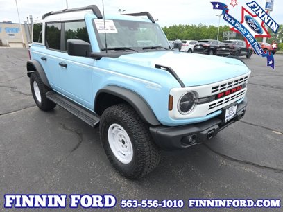 Used 2025 Ford Bronco Heritage Edition