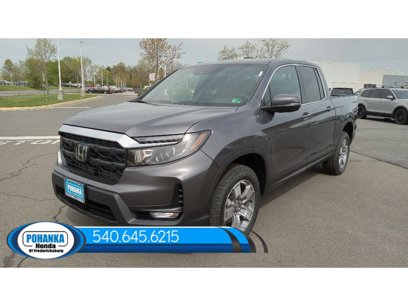 New 2025 Honda Ridgeline RTL