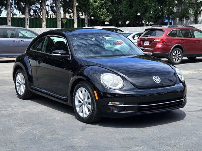 Used 2013 Volkswagen Beetle TDI