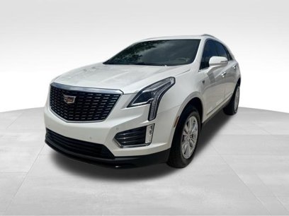 Certified 2022 Cadillac XT5 Luxury