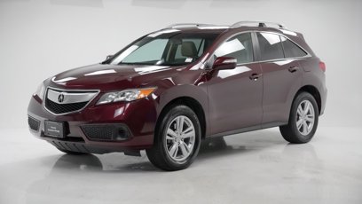 Used 2014 Acura RDX FWD