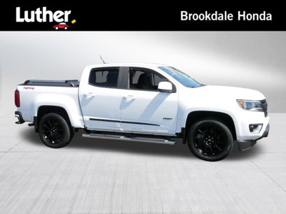 Used 2020 Chevrolet Colorado LT w/ Colorado RST Special Edition
