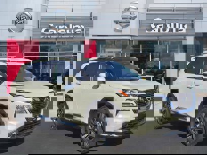Used 2023 Nissan Rogue SL w/ SL Premium Package