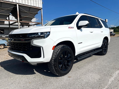 Used 2021 Chevrolet Tahoe Z71 w/ Z71 Signature Package