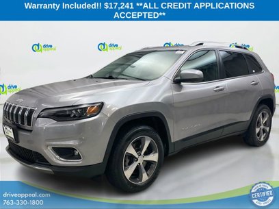 Used 2019 Jeep Cherokee Limited