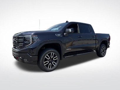 New 2025 GMC Sierra 1500 AT4 w/ AT4 Premium Package