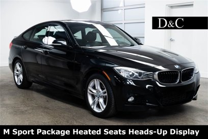 Used 2016 BMW 335i Gran Turismo xDrive