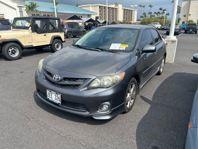 Used 2013 Toyota Corolla L
