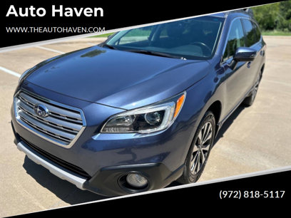 Used 2016 Subaru Outback 2.5i Limited