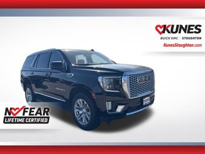 Used 2023 GMC Yukon Denali