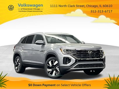 New 2025 Volkswagen Atlas Cross Sport SE