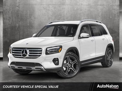 Used 2025 Mercedes-Benz GLB 250 4MATIC