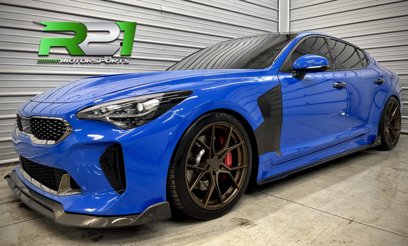 Used 2019 Kia Stinger GT1