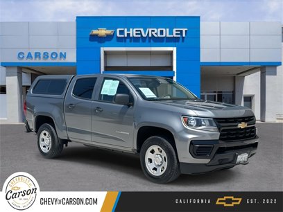 Used 2022 Chevrolet Colorado W/T w/ WT Convenience Package