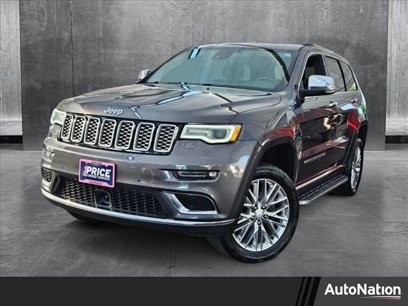 Used 2018 Jeep Grand Cherokee Summit