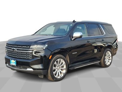 Used 2021 Chevrolet Tahoe Premier w/ Premium Package