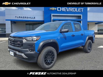New 2025 Chevrolet Colorado Trail Boss