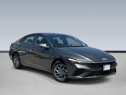 Used 2024 Hyundai Elantra SEL