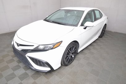 Certified 2023 Toyota Camry SE