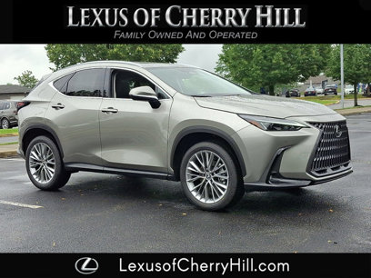 New 2025 Lexus NX 350h AWD w/ Premium Package