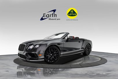Used 2018 Bentley Continental GT Supersports