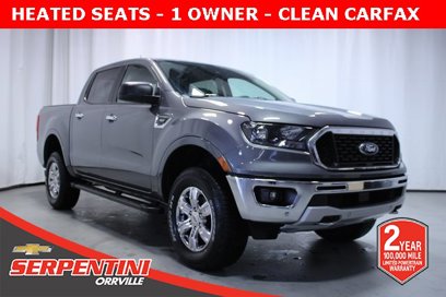 Used 2023 Ford Ranger XLT w/ Equipment Group 302A High