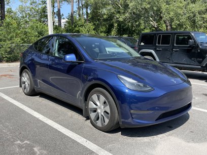 Used 2023 Tesla Model Y Long Range