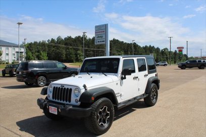 Certified 2015 Jeep Wrangler Unlimited Sport w/ Quick Order Package 24S