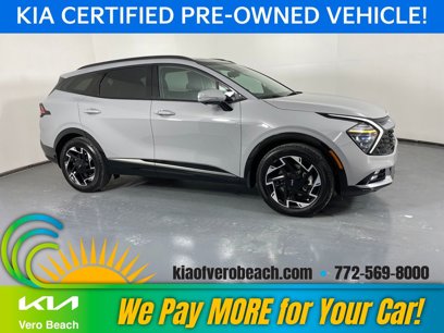 Certified 2024 Kia Sportage SX