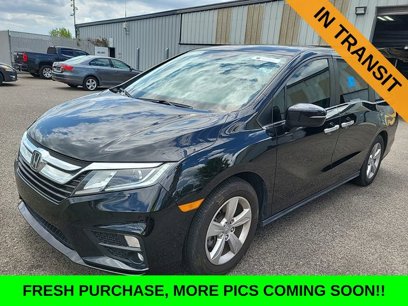 Used 2020 Honda Odyssey EX-L