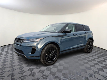 Used 2024 Land Rover Range Rover Evoque S