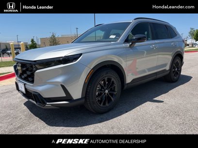 New 2025 Honda CR-V Sport