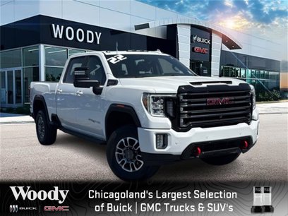 Used 2022 GMC Sierra 2500 AT4 w/ AT4 Preferred Package