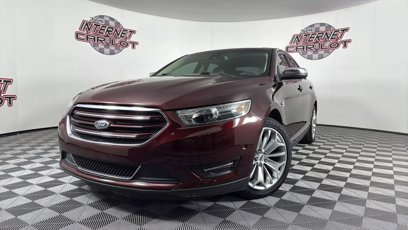 Used 2019 Ford Taurus Limited w/ Driver Assist Package