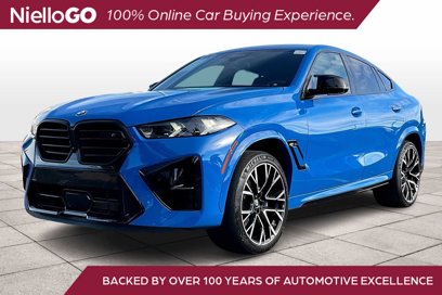 Used 2025 BMW X6 M Competition w/ Executive Package
