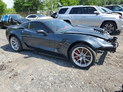 Used 2019 Chevrolet Corvette Grand Sport