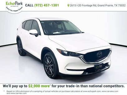 Used 2018 MAZDA CX-5 Touring