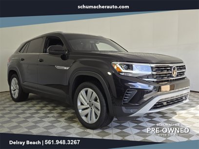 Used 2022 Volkswagen Atlas Cross Sport SE