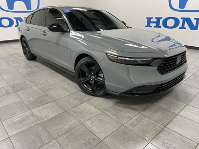 Certified 2024 Honda Accord Sport