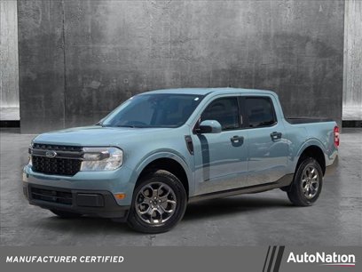 Certified 2023 Ford Maverick XLT w/ XLT Luxury Package