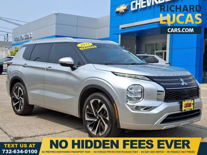 Used 2022 Mitsubishi Outlander SEL