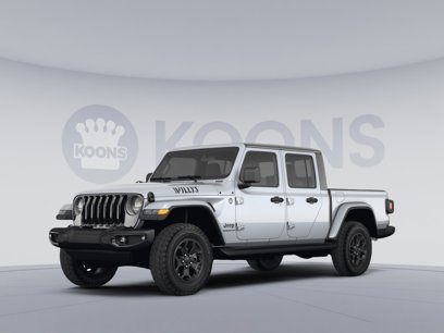 Used 2022 Jeep Gladiator Willys
